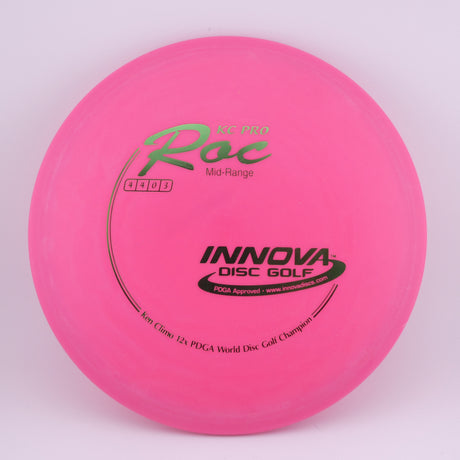 Innova Pro KC Roc Mid-Range 180g disc golf disc