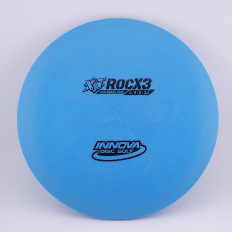 Innova XT RocX3 Midrange Disc 160-163g stable disc golf disc