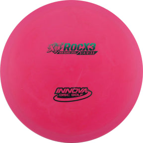 Innova XT RocX3 Midrange Disc 173-176g stable disc golf disc
