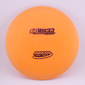 Innova XT RocX3 Midrange Disc 177-180g stable disc golf disc