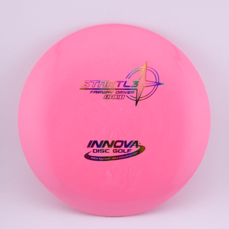 Innova Star TL3 Fairway Driver 173-175g understable disc golf disc