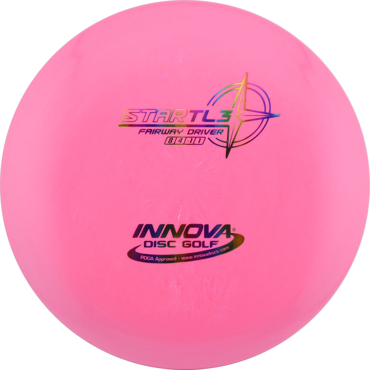 Innova Star TL3 Fairway Driver 173-175g understable disc golf disc