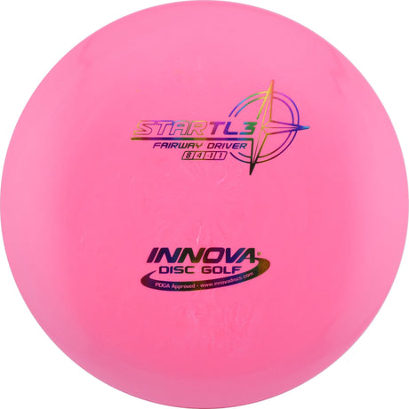 Innova Star TL3 Fairway Driver 173-175g understable disc golf disc