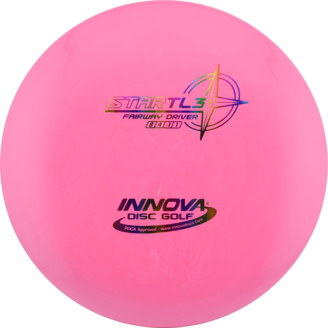 Innova Star TL3 Fairway Driver 173-175g understable disc golf disc