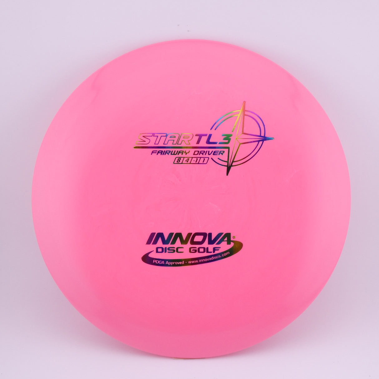 Innova Star TL3 Fairway Driver 173-175g understable disc golf disc