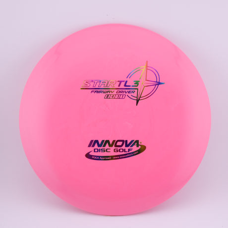 Innova Star TL3 Fairway Driver 173-175g understable disc golf disc