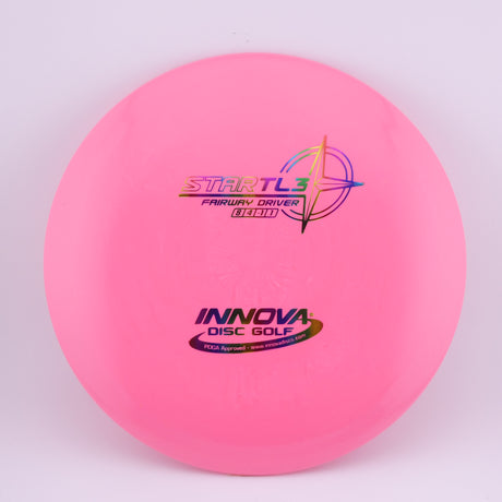 Innova Star TL3 Fairway Driver 173-175g understable disc golf disc