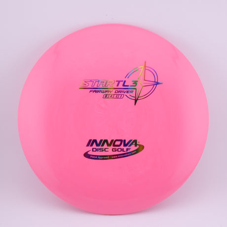 Innova Star TL3 Fairway Driver 173-175g understable disc golf disc