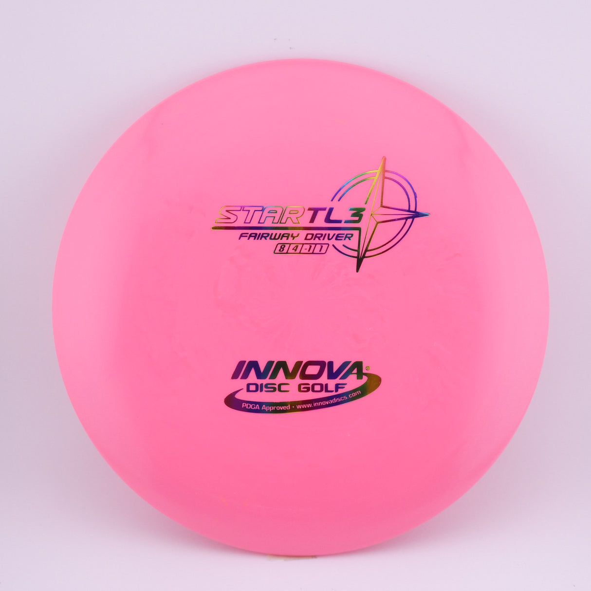 Innova Star TL3 Fairway Driver 173-175g understable disc golf disc