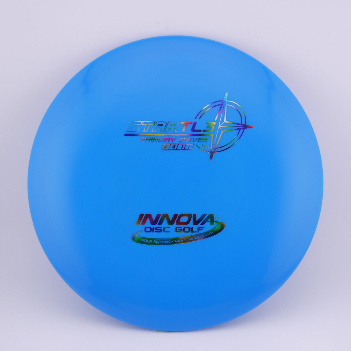 Innova Star TL3 Fairway Driver 173-175g understable disc golf disc