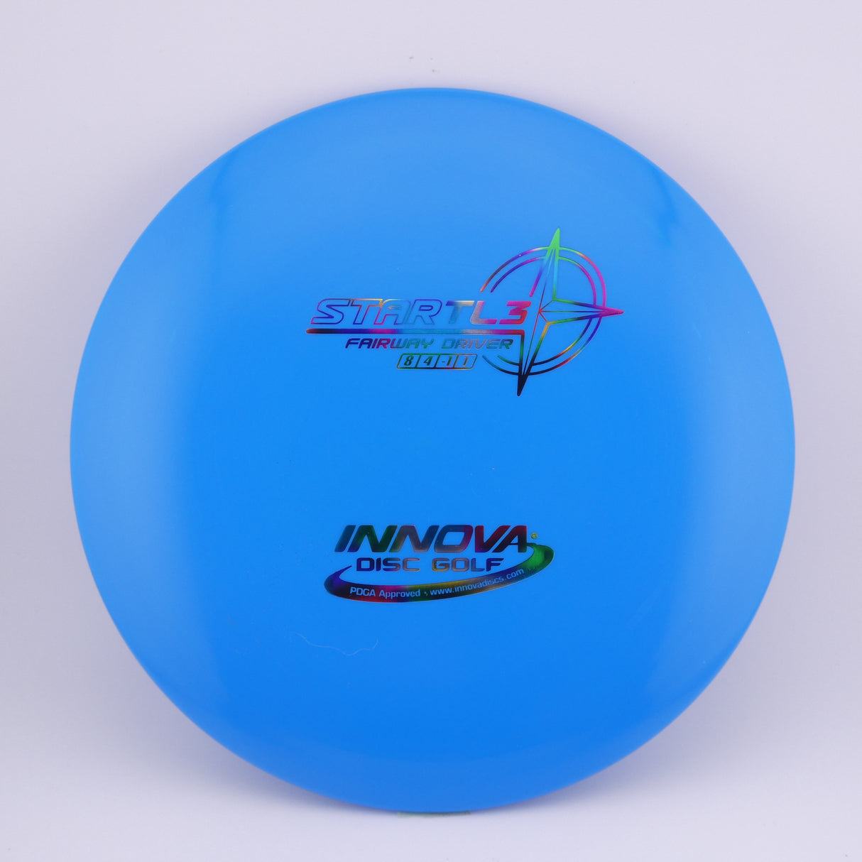 Innova Star TL3 Fairway Driver 173-175g understable disc golf disc