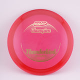 Innova Champion Thunderbird Fairway Driver 166-169g disc golf disc