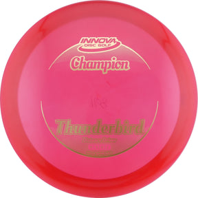 Innova Champion Thunderbird Fairway Driver 166-169g disc golf disc