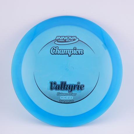 Innova Champion Valkyrie Distance Driver 170-172g disc golf disc