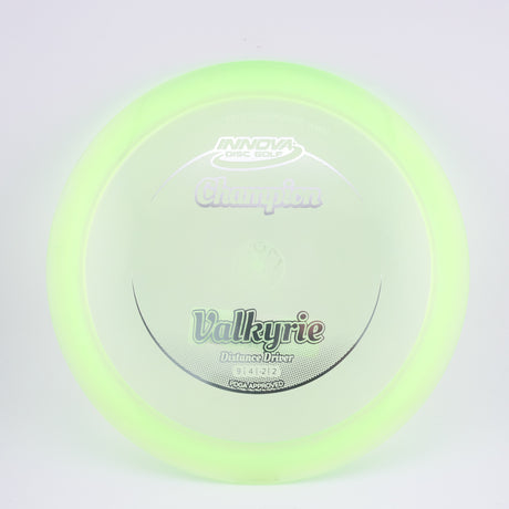 Innova Champion Valkyrie Distance Driver 170-172g disc golf disc