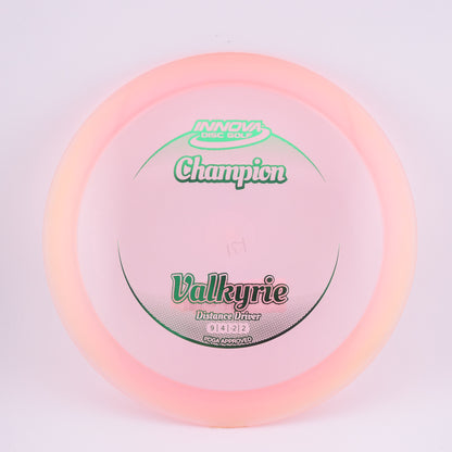 Champion Valkyrie Distance Driver 170-172g