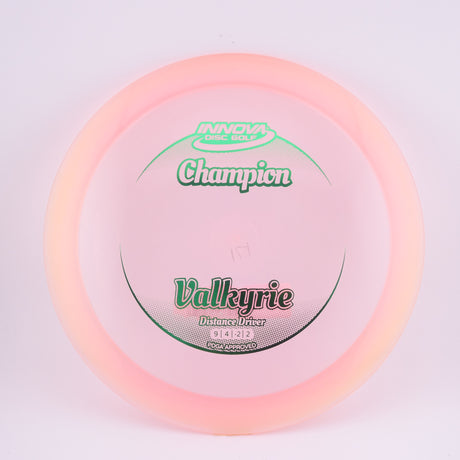 Innova Champion Valkyrie Distance Driver 170-172g disc golf disc