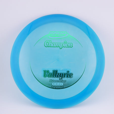 Innova Champion Valkyrie Distance Driver 173-175g disc golf disc
