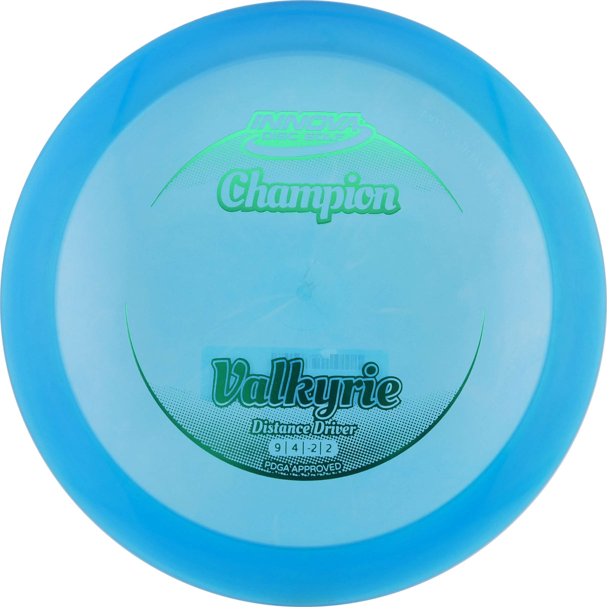Innova Champion Valkyrie Distance Driver 173-175g disc golf disc