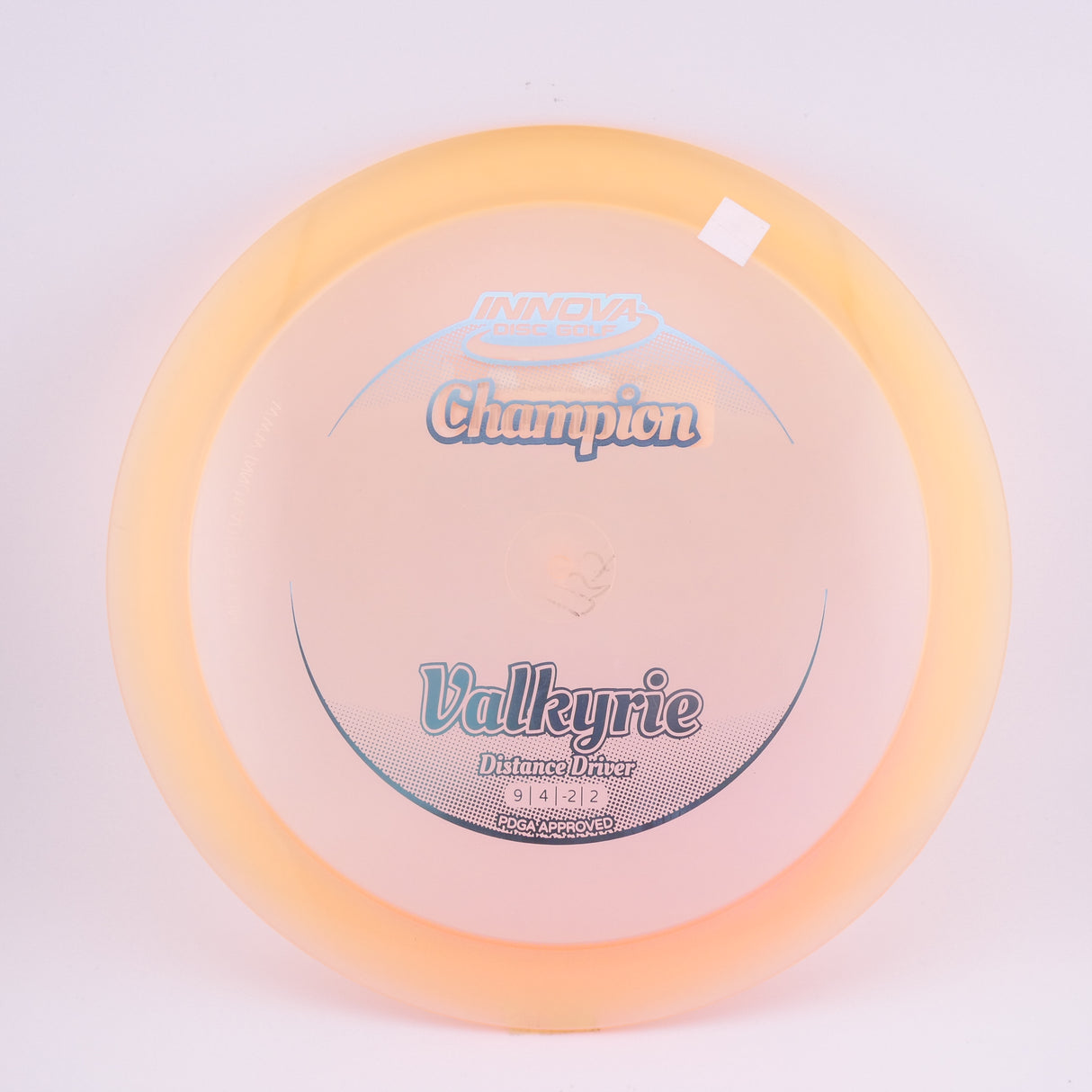 Innova Champion Valkyrie Distance Driver 173-175g disc golf disc