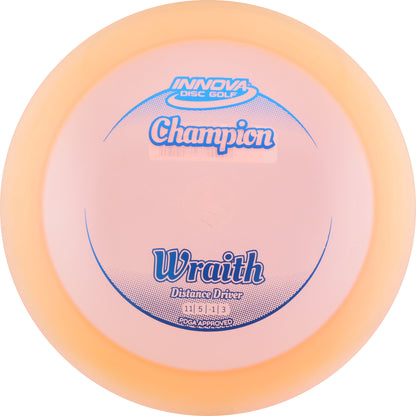 Champion Wraith Distance Driver 170-172