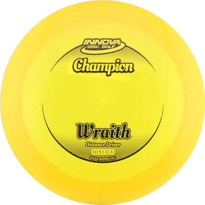 Champion Wraith Distance Driver 173-175g