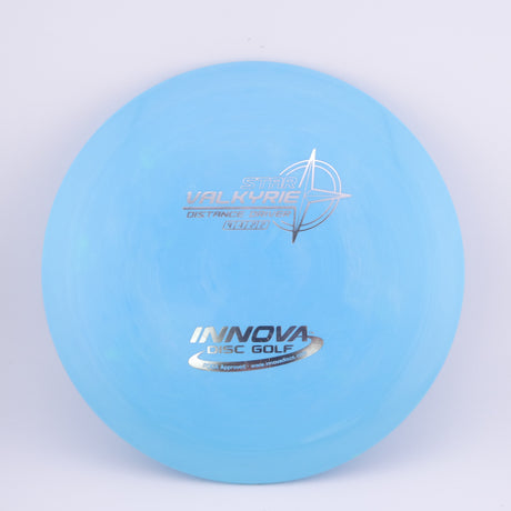 Innova Star Valkyrie Distance Driver 165-169g disc golf disc
