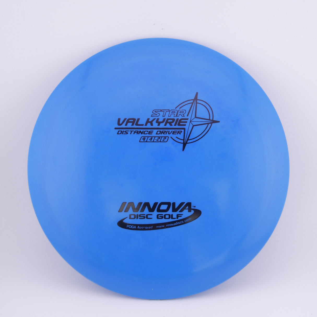 Innova Star Valkyrie Distance Driver 165-169g disc golf disc