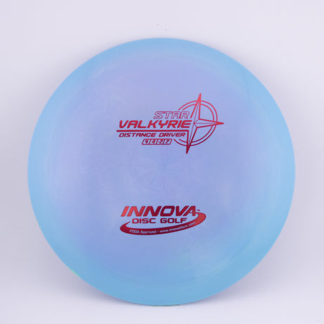 Innova Star Valkyrie Distance Driver 165-169g disc golf disc