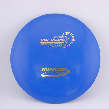 Innova Star Valkyrie Distance Driver 170-172g disc golf disc