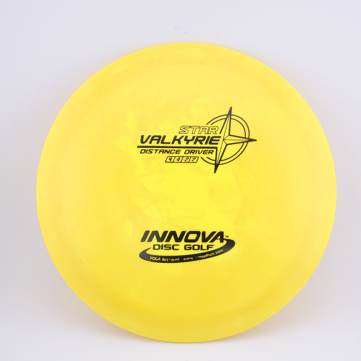 Innova Star Valkyrie Distance Driver 170-172g disc golf disc