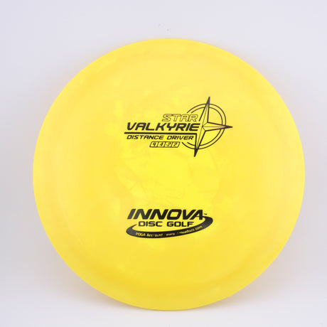 Innova Star Valkyrie Distance Driver 170-172g disc golf disc