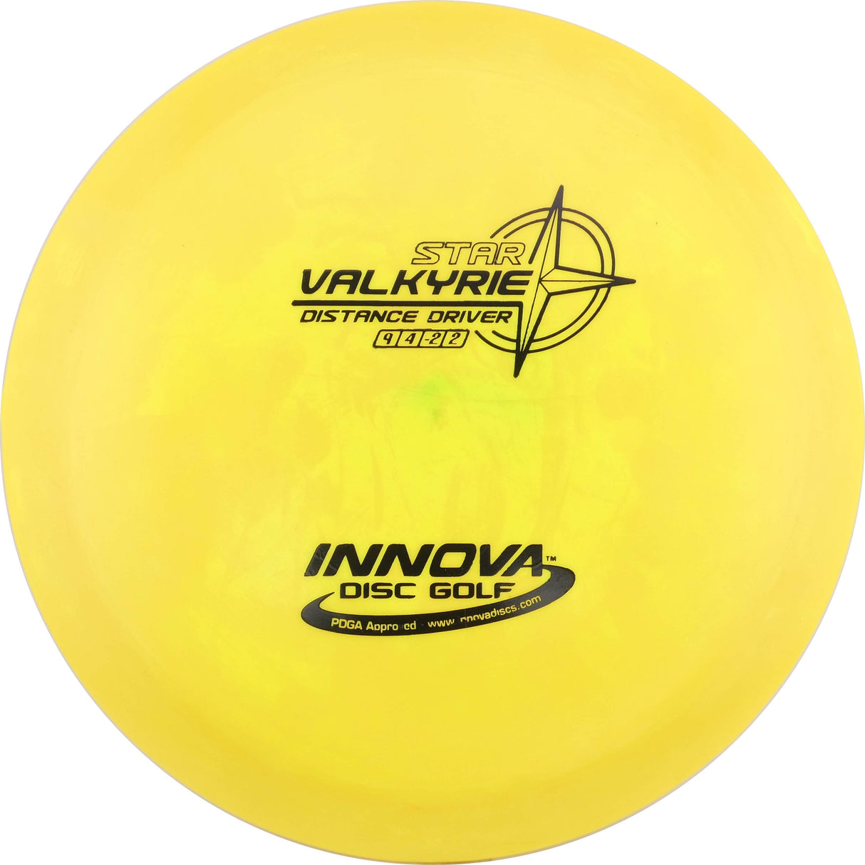 Innova Star Valkyrie Distance Driver 170-172g disc golf disc