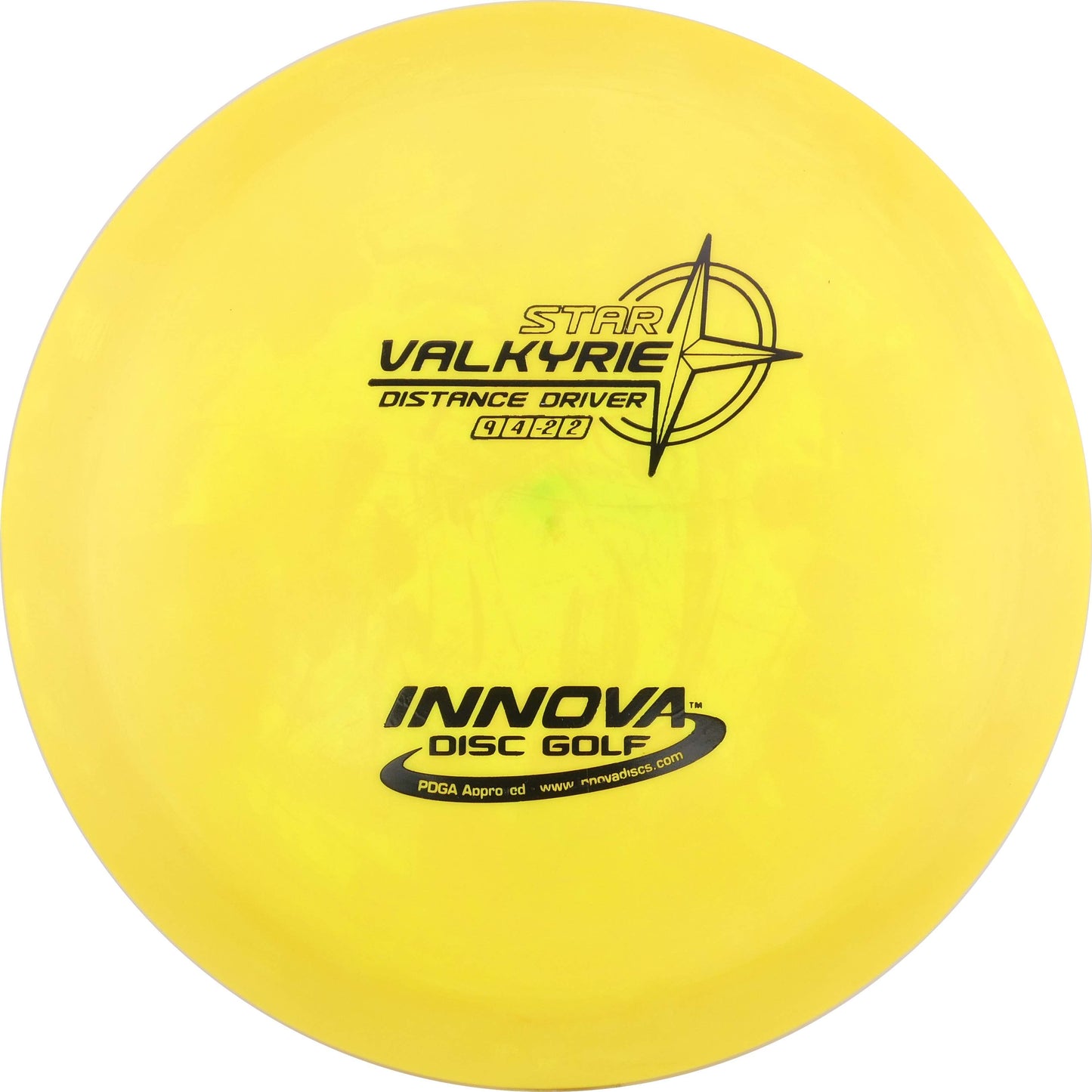 Star Valkyrie Distance Driver 170-172g