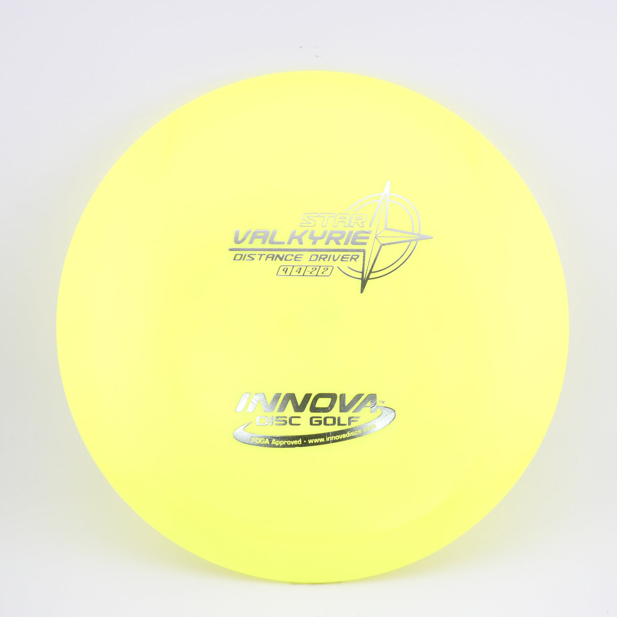 Innova Star Valkyrie Distance Driver 170-172g disc golf disc