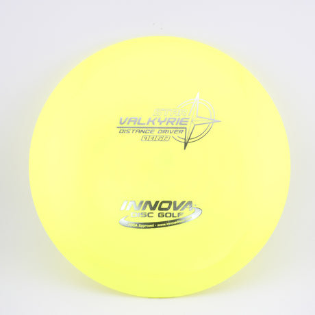Innova Star Valkyrie Distance Driver 170-172g disc golf disc