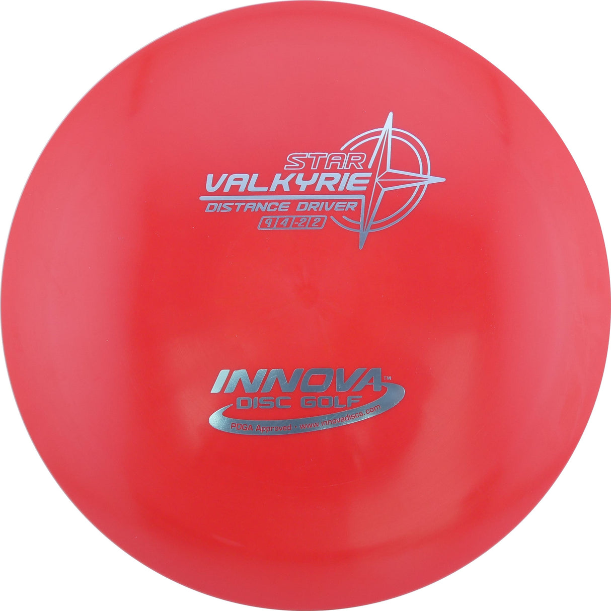 Innova Star Valkyrie Distance Driver 173-175g disc golf disc