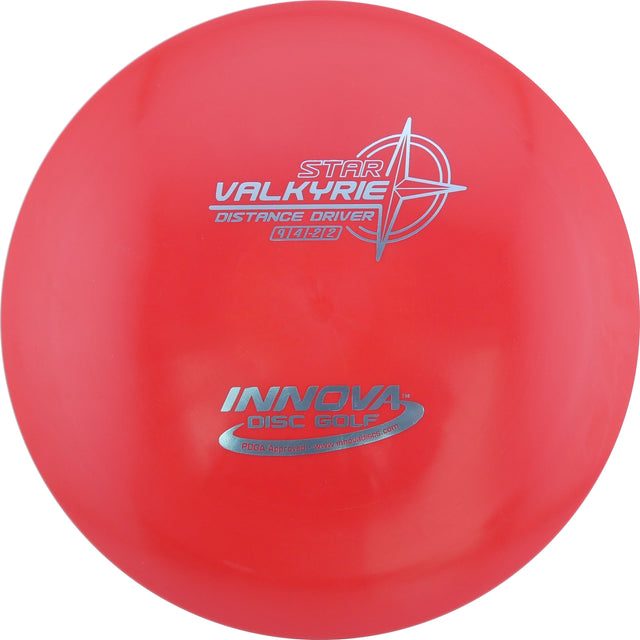 Innova Star Valkyrie Distance Driver 173-175g disc golf disc
