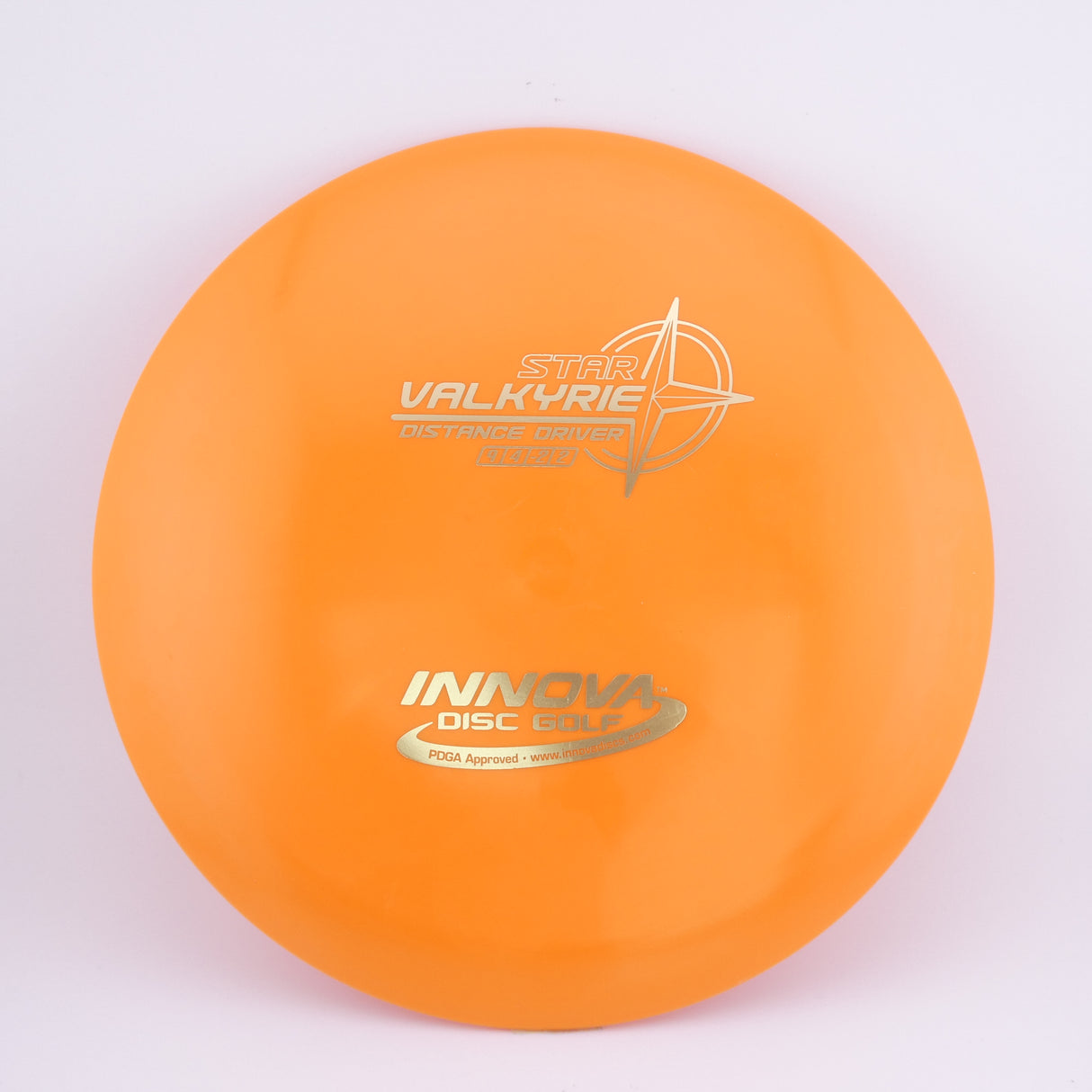 Innova Star Valkyrie Distance Driver 173-175g disc golf disc