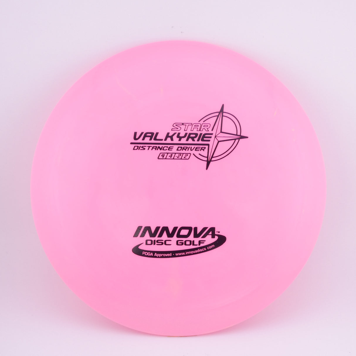 Innova Star Valkyrie Distance Driver 173-175g disc golf disc