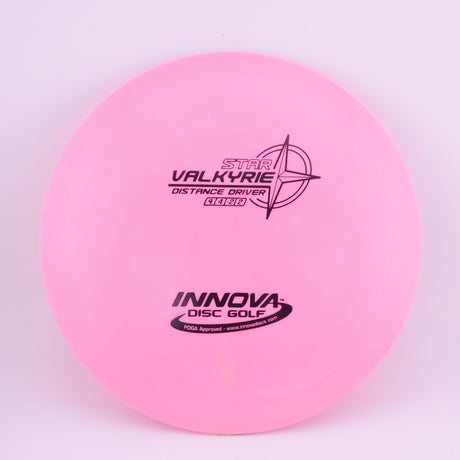 Innova Star Valkyrie Distance Driver 173-175g disc golf disc