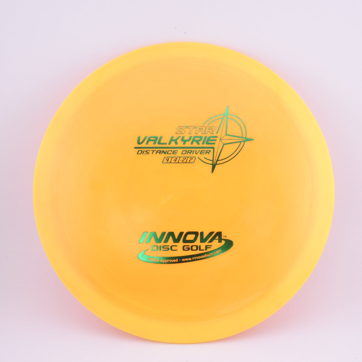 Innova Star Valkyrie Distance Driver 173-175g disc golf disc