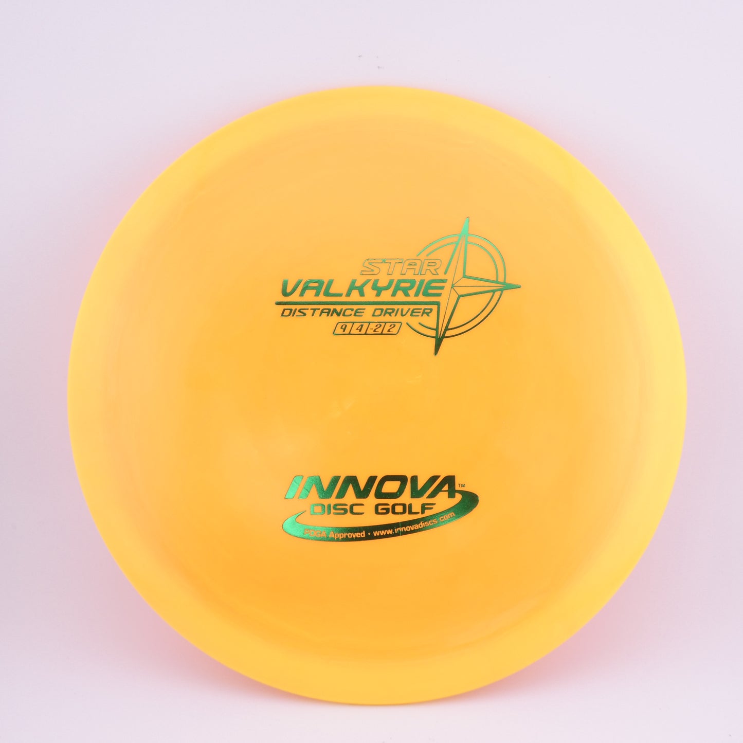 Star Valkyrie Distance Driver 173-175g