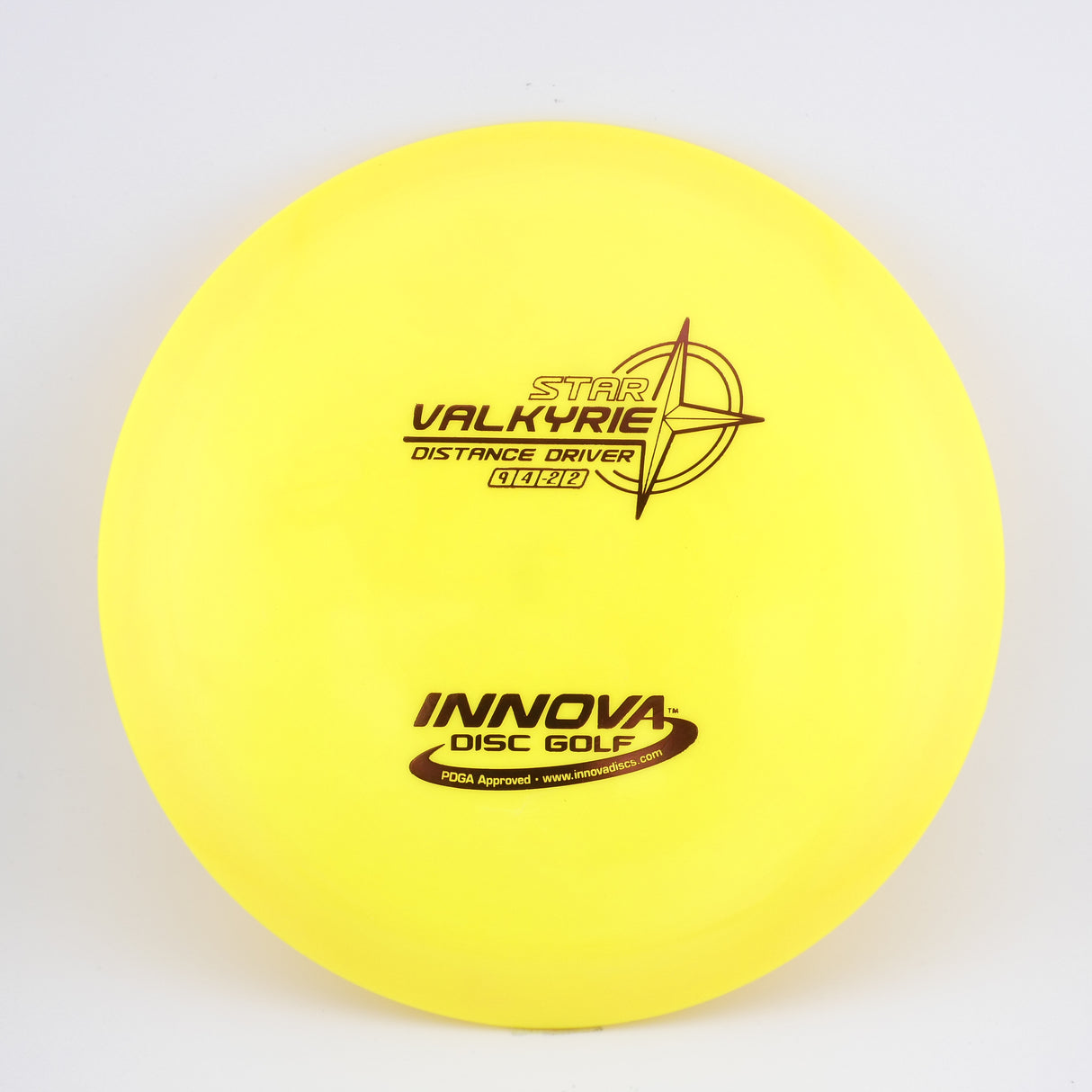 Innova Star Valkyrie Distance Driver 173-175g disc golf disc