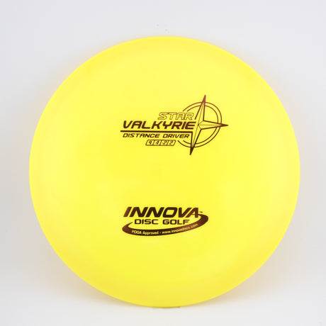 Innova Star Valkyrie Distance Driver 173-175g disc golf disc