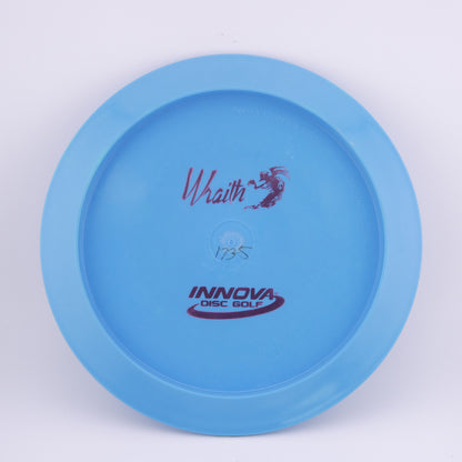 Star Bottom Stamped Wraith 173-175g