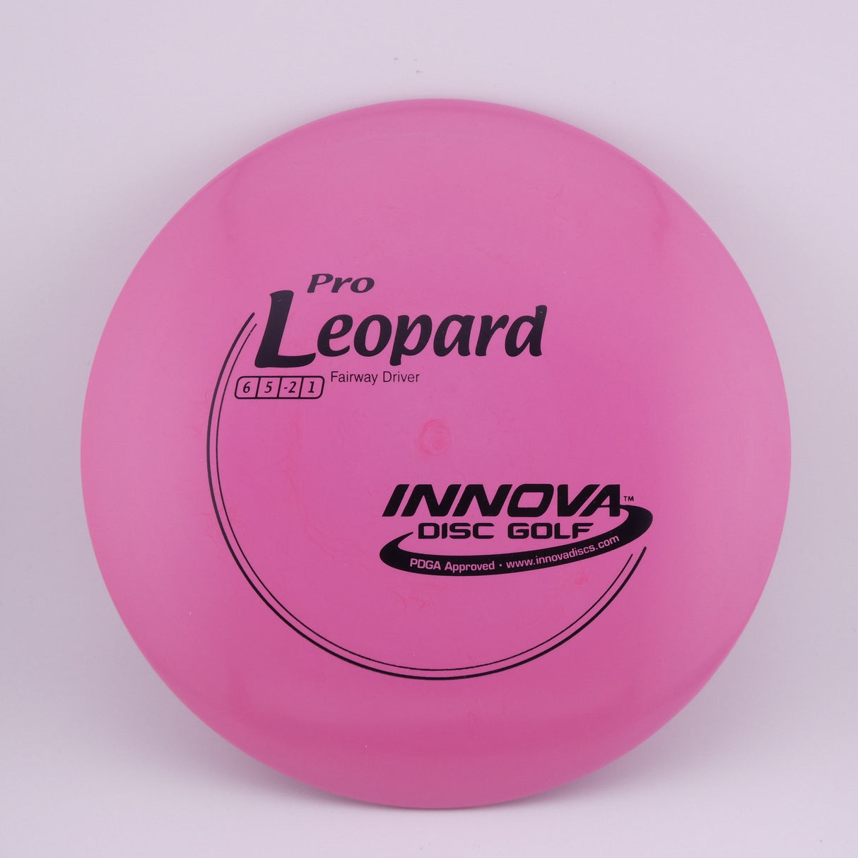 Innova Pro Leopard 165-169g fairway driver disc golf disc
