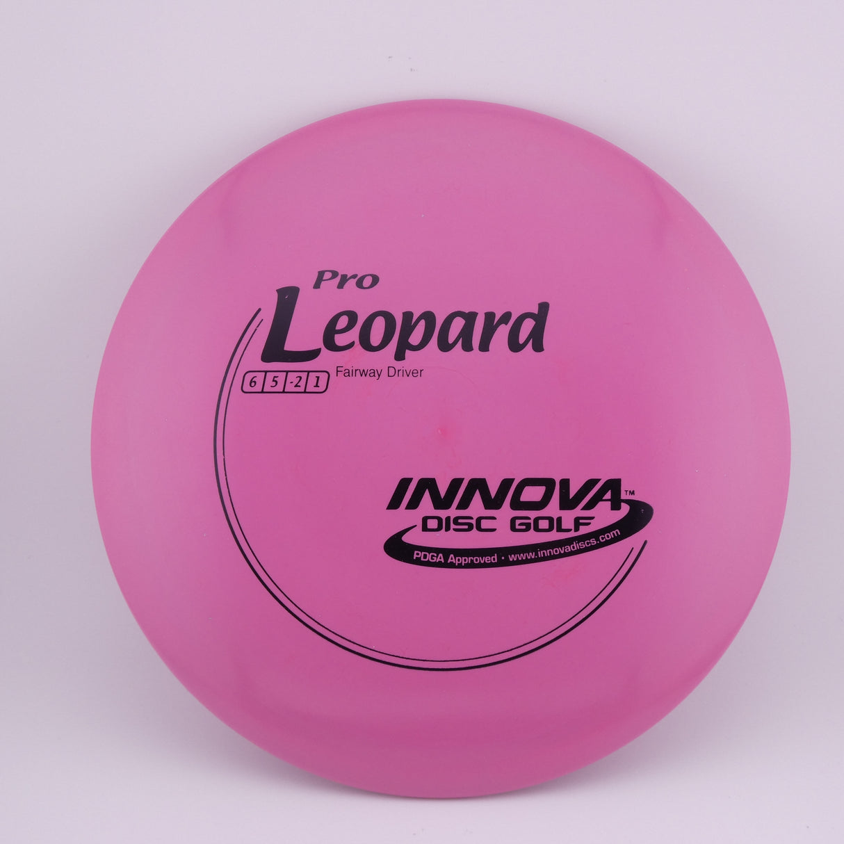 Innova Pro Leopard 165-169g fairway driver disc golf disc