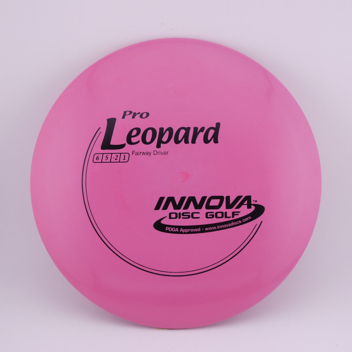 Innova Pro Leopard 165-169g fairway driver disc golf disc