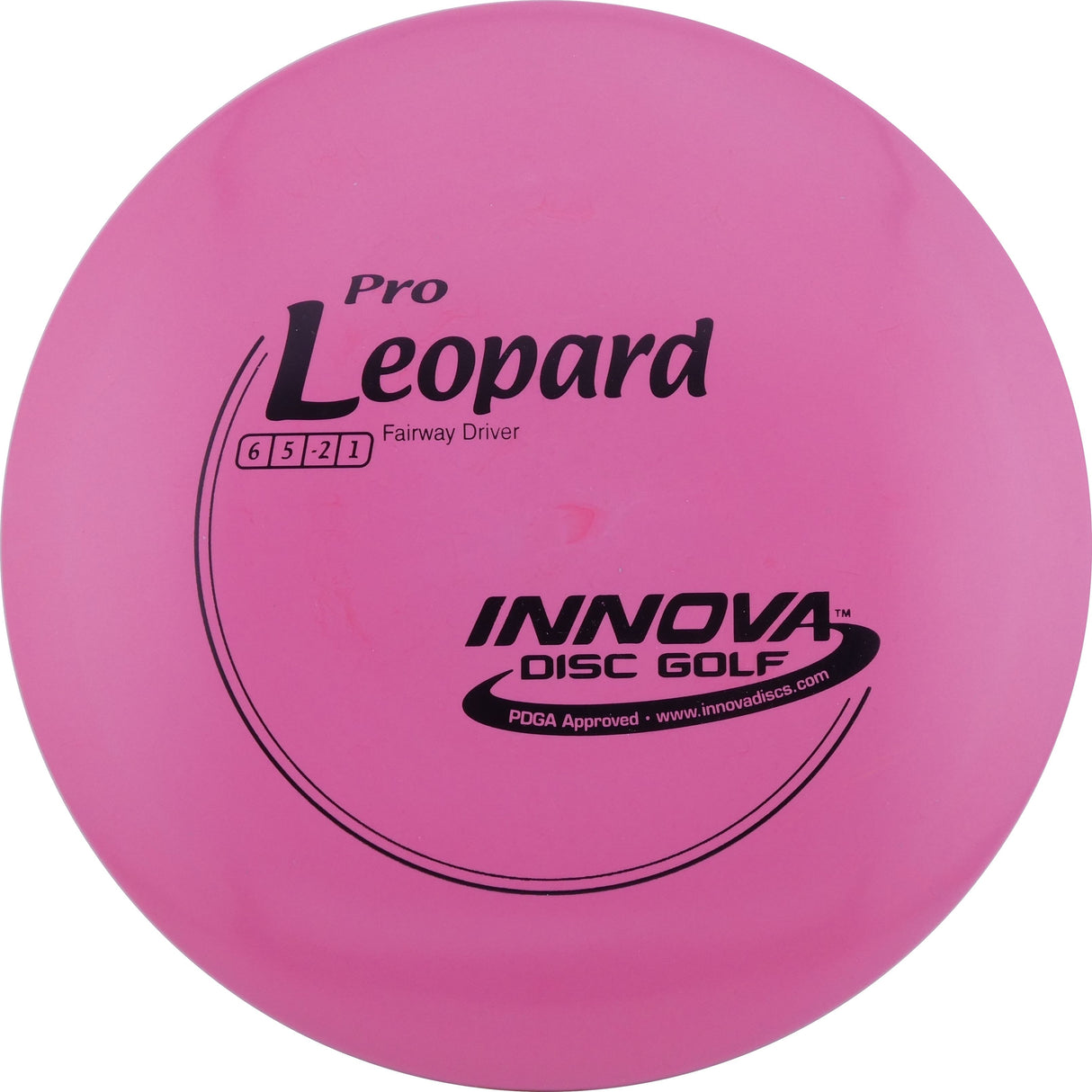 Innova Pro Leopard 165-169g fairway driver disc golf disc